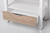 Vanitory Mueble Baño Campi Oak 60 - comprar online