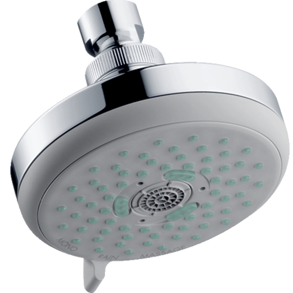 Ducha Fija Hansgrohe Croma Select E 180 con 2 Tipos de Chorro