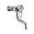 Griferia Cocina Hansgrohe Metropol E Mezclador Monocomando