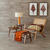 Porcelanato Cemento Alberdi Concrete Grey 62 X 62 - comprar online