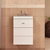 Vanitory Colgante Terra Matrix Blanco Schneider 50