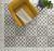 Caramica San Lorenzo Flower White 45.3X45.3 - Fedan