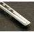 Guardacanto Atrim Acero 12mm Brillante Cod 1582