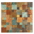 Mosaico Misiones Sater Rusty 30 X 30