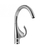 Griferia Hidromet Cocina Mesada Swan Cromo Monocomando