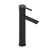 Griferia Hidromet Lavatorio Alto Storm Black Monocomando - comprar online