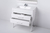 Vanitory Mueble Baño Campi Curve 80 Blanco C/ Mesada Loza 1 Orificio - comprar online