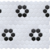 Malla Fika Hexa Flower Matte 26X30mm