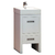 Vanitory Mueble Baño Campi Tommy Blanco C/ Mesada Loza 1 Orificio