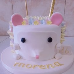 TORTAS QUINCE AÑOS