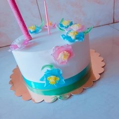TORTAS QUINCE AÑOS - ANDREA MAYER