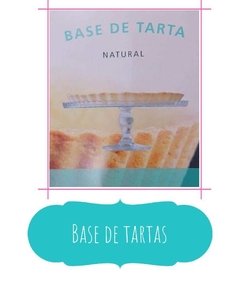 BASES DE TARTA