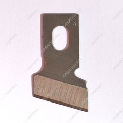 Cuchilla Ojal 3/4"