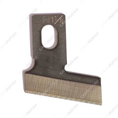 Cuchilla Ojal 1-1/8"