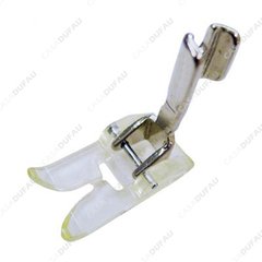 Prensatela Alto Zig-Zag Plastico