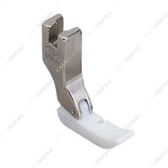 1/2 Prensatela Teflon Izquierdo Recta Industrial