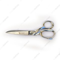 TIJERA SASTRE RIZA 9" MANGO NIQUELADO
