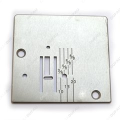 Chapa Aguja Janome 392