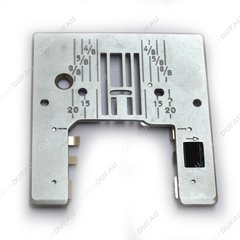 Chapa Aguja Janome 3050