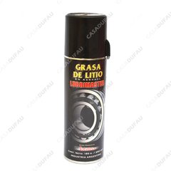 Grasa De Litio En Aerosol Lubrilina