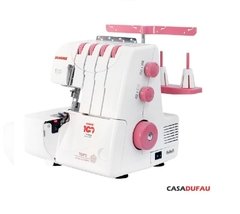 JANOME 793PG OVERLOCK 4 HILOS - comprar online