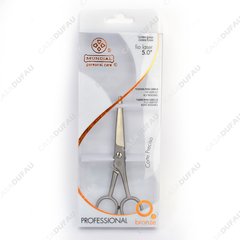 Tijera Mundial Bc340 Peluquero Filo Laser