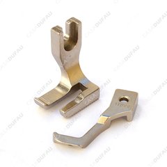 Prensatela Doble Arrastre Vivo 1/4"