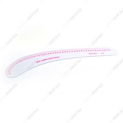 Regla 48cm Pistolete