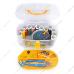Kit Pequeño De Hilos Para Costura