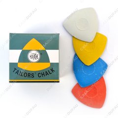 Tizas Plasticas Color X Caja De 10 Unidades