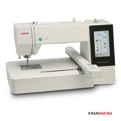 BORDADORA JANOME MC500E