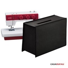 JANOME 1522RD/BL Automática - Casa Dufau - Máquinas de Coser e insumos para la industria textil