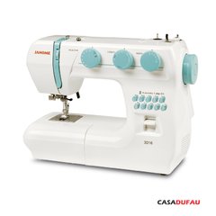 JANOME 3016 Automática
