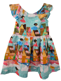 VESTIDO PASSEIO SECRETO