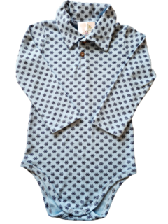 CONJUNTO CAMISA BODY + CALÇA E COLETE - comprar online