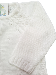 MACACÃO AMOR PERFEITO BRANCO - comprar online
