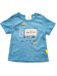 CAMISETA MONSTRINHOS