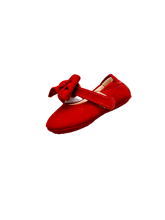 SAPATO NOBUCK VERMELHO FERRARI na internet