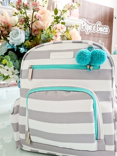 MOCHILA NOAH CANDY COLORS TIFFANY