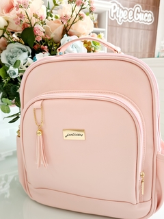 MOCHILA MILÃO ROSA