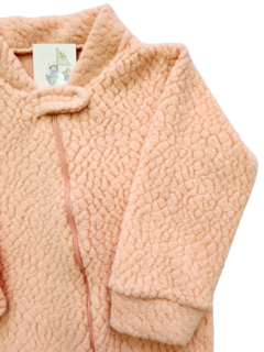MACACÃO UNIFLOC SHERPA MANGA LONGA SALMÃO - comprar online