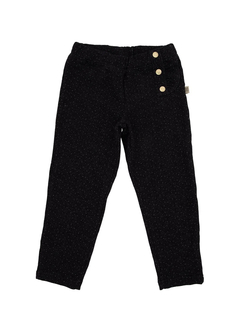 CALÇA LEGGING MINHA CASINHA PRETA
