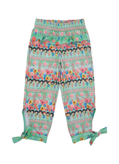 CALÇA FLORINDO VERDE na internet