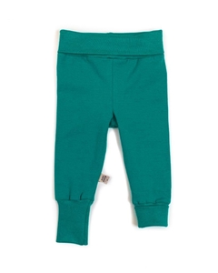 CALÇA BÁSICA EXTENSÍVEL VERDE - Pipe e Guca