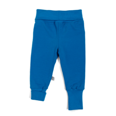 CALÇA BÁSICA EXTENSÍVEL AZUL