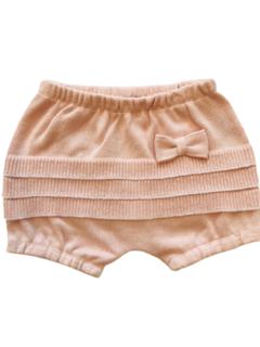 CONJUNTO TRICOT SHORTS BABADO - Pipe e Guca