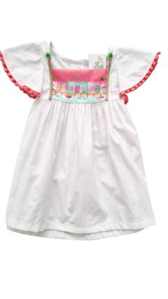 VESTIDO CASINHA