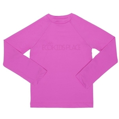 CAMISETA FPS MANGA LONGA ROSA