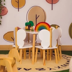 CADEIRA INFANTIL BRINQUEDOTECA na internet