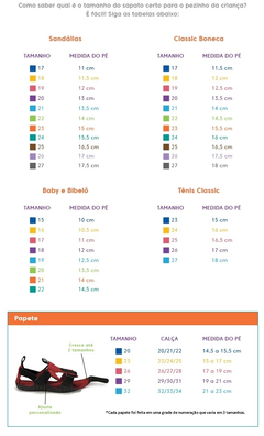 TÊNIS VELCRO MARINHO - loja online